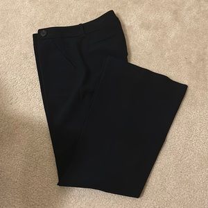 The Limited, Cassidy fit, size 4, black